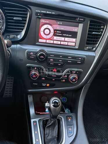 Kia Optima 2011, 241,000 km - 2.0 л - Bakı