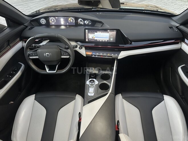 Changan Qiyuan A06 2023, 78,000 km - 1.5 л - Sumqayıt