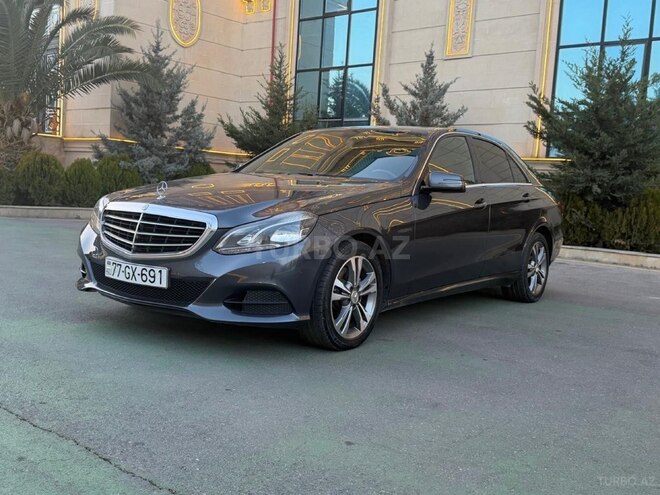 Mercedes E 250 2014, 278,000 km - 2.1 l - Bakı
