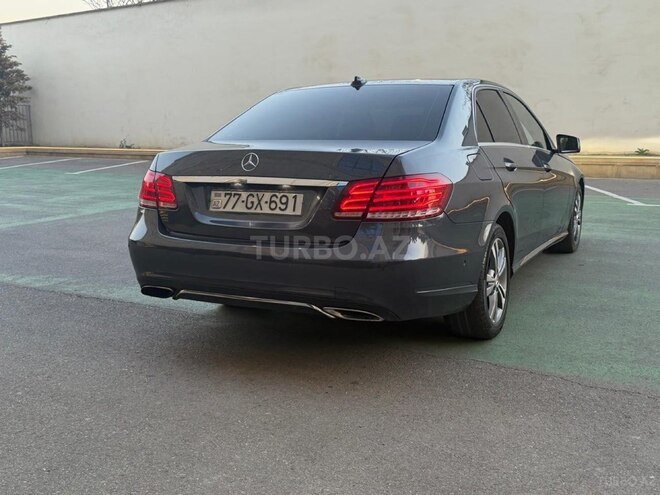 Mercedes E 250 2014, 278,000 km - 2.1 l - Bakı