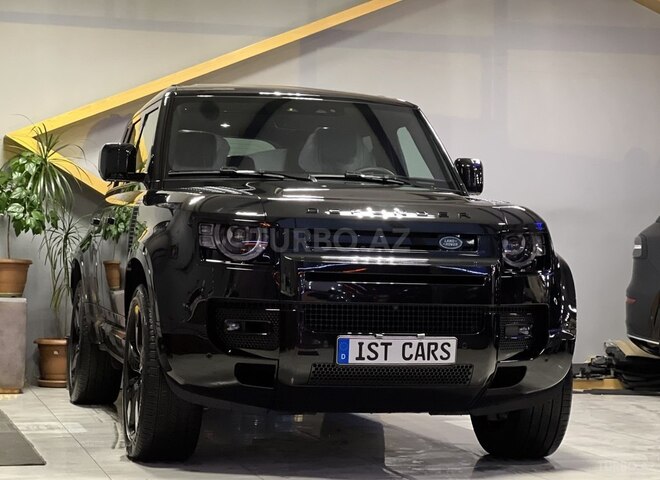 Land Rover Defender-1