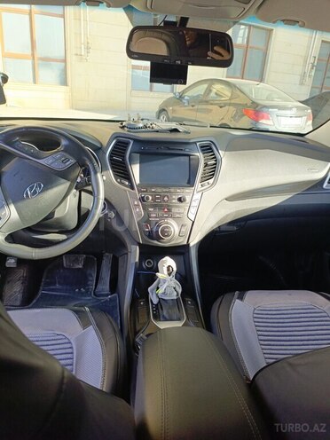 Hyundai Santa Fe 2015, 196,500 km - 2.0 л - Bakı
