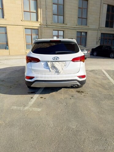 Hyundai Santa Fe 2015, 196,500 km - 2.0 л - Bakı
