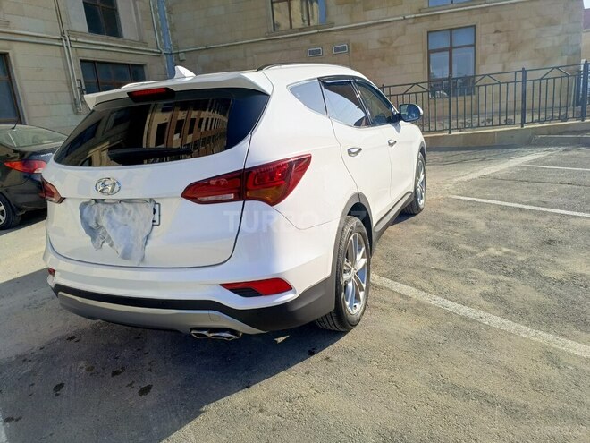 Hyundai Santa Fe 2015, 196,500 km - 2.0 л - Bakı
