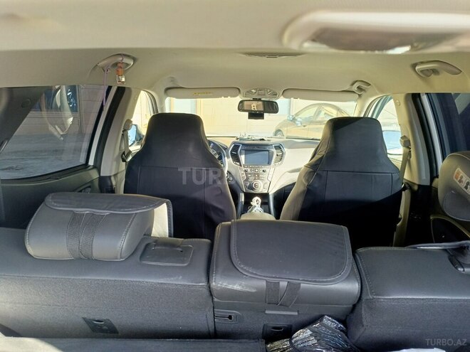 Hyundai Santa Fe 2015, 196,500 km - 2.0 л - Bakı