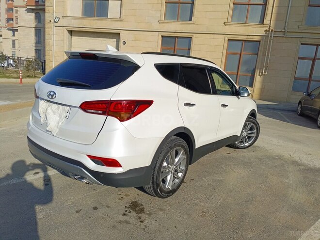 Hyundai Santa Fe 2015, 196,500 km - 2.0 л - Bakı