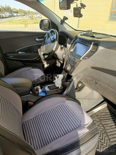 Hyundai Santa Fe 2015, 196,500 km - 2.0 л - Bakı