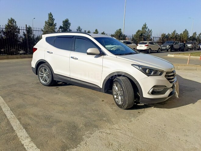 Hyundai Santa Fe 2015, 196,500 km - 2.0 л - Bakı