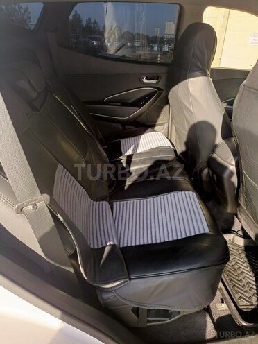 Hyundai Santa Fe 2015, 196,500 km - 2.0 л - Bakı