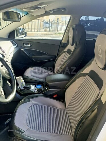 Hyundai Santa Fe 2015, 196,500 km - 2.0 л - Bakı