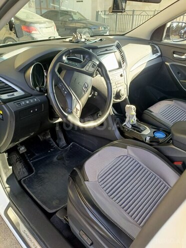 Hyundai Santa Fe 2015, 196,500 km - 2.0 л - Bakı