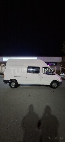 Ford Transit 2000, 530,000 km - 2.5 л - Xudat