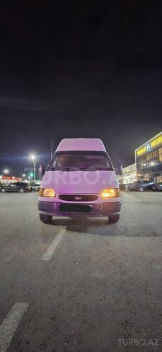 Ford Transit 2000, 530,000 km - 2.5 л - Xudat