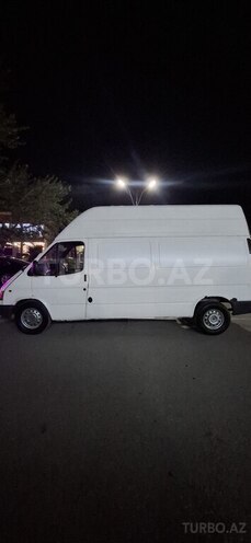 Ford Transit 2000, 530,000 km - 2.5 л - Xudat