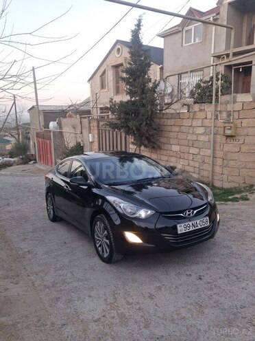 Hyundai Elantra 2013, 210,000 km - 1.8 l - Bakı
