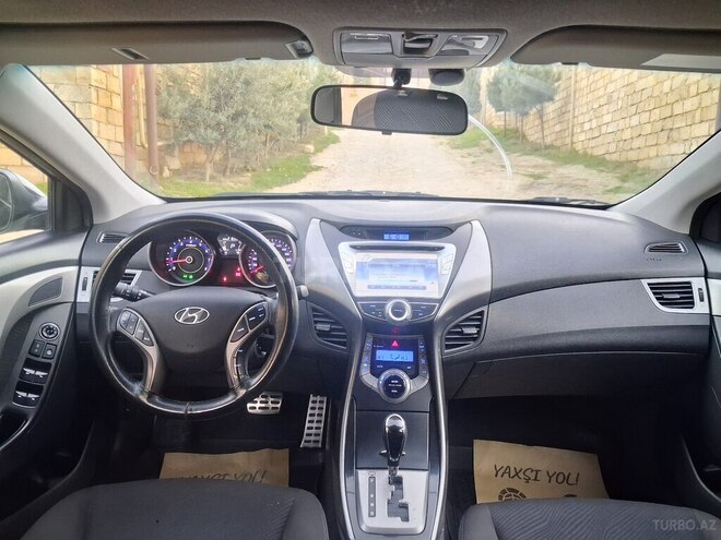 Hyundai Elantra 2013, 210,000 km - 1.8 l - Bakı