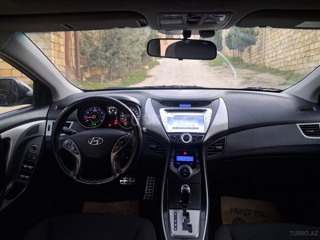 Hyundai Elantra 2013, 210,000 km - 1.8 l - Bakı