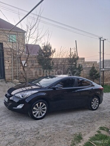 Hyundai Elantra 2013, 210,000 km - 1.8 l - Bakı