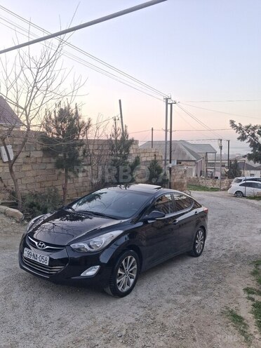Hyundai Elantra 2013, 210,000 km - 1.8 l - Bakı