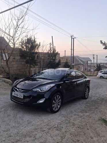 Hyundai Elantra 2013, 210,000 km - 1.8 l - Bakı