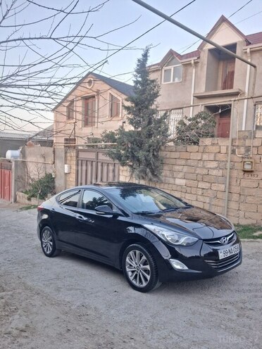 Hyundai Elantra 2013, 210,000 km - 1.8 l - Bakı