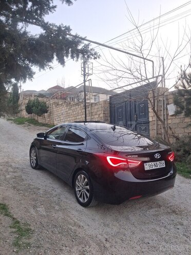 Hyundai Elantra 2013, 210,000 km - 1.8 l - Bakı