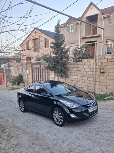 Hyundai Elantra 2013, 210,000 km - 1.8 l - Bakı