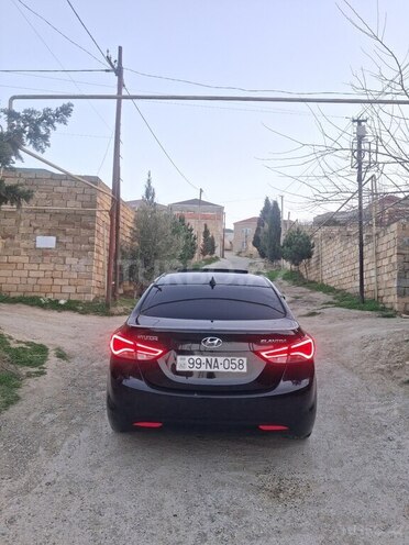 Hyundai Elantra 2013, 210,000 km - 1.8 l - Bakı