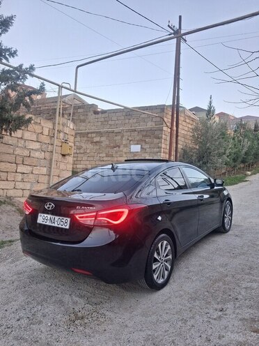 Hyundai Elantra 2013, 210,000 km - 1.8 l - Bakı