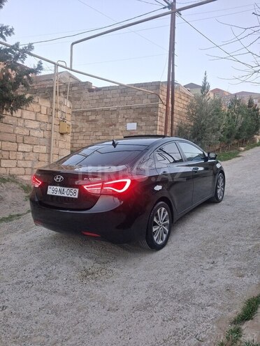 Hyundai Elantra 2013, 210,000 km - 1.8 l - Bakı