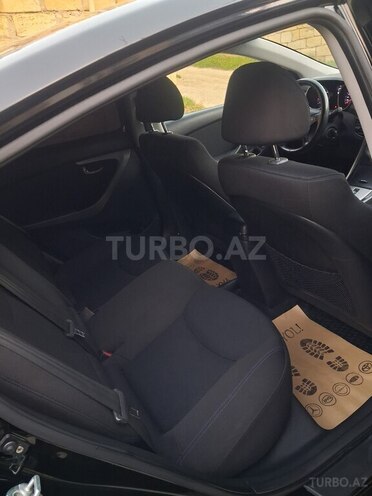 Hyundai Elantra 2013, 210,000 km - 1.8 l - Bakı
