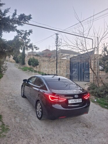 Hyundai Elantra 2013, 210,000 km - 1.8 l - Bakı