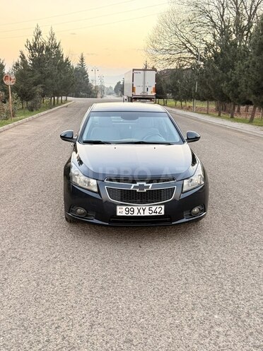 Chevrolet Cruze 2014, 248,555 km - 1.4 l - Masallı