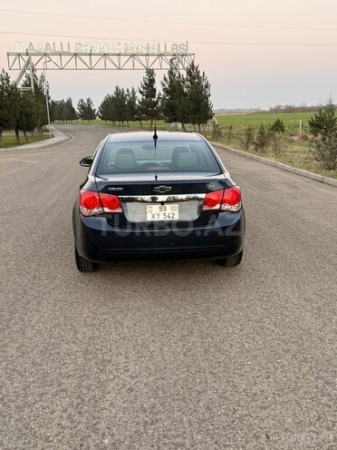 Chevrolet Cruze 2014, 248,555 km - 1.4 l - Masallı