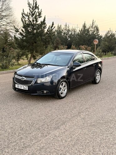Chevrolet Cruze 2014, 248,555 km - 1.4 l - Masallı