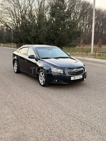Chevrolet Cruze 2014, 248,555 km - 1.4 l - Masallı