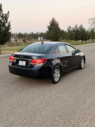 Chevrolet Cruze 2014, 248,555 km - 1.4 l - Masallı