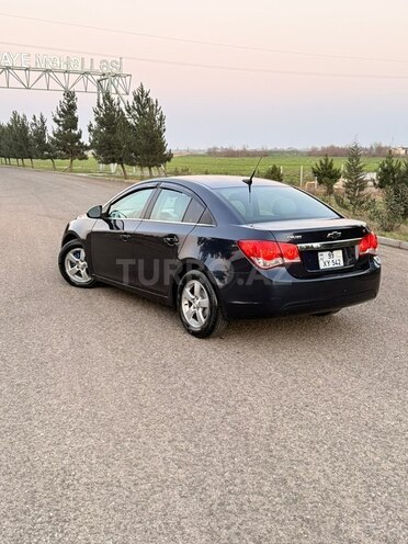 Chevrolet Cruze 2014, 248,555 km - 1.4 l - Masallı