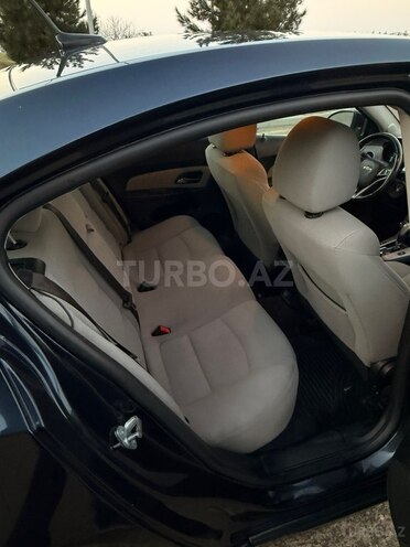 Chevrolet Cruze 2014, 248,555 km - 1.4 l - Masallı