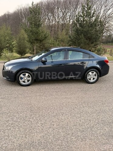 Chevrolet Cruze 2014, 248,555 km - 1.4 l - Masallı