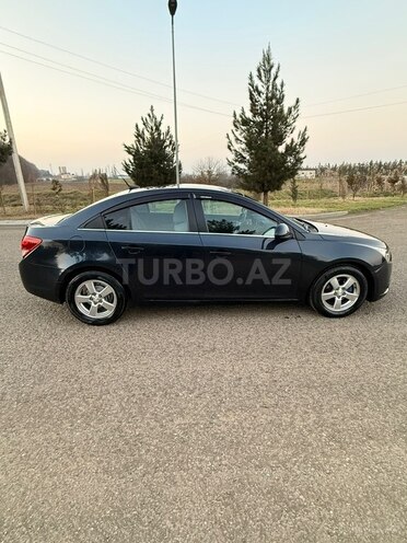 Chevrolet Cruze 2014, 248,555 km - 1.4 l - Masallı