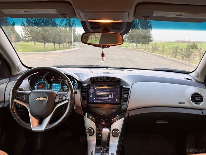 Chevrolet Cruze 2014, 248,555 km - 1.4 l - Masallı