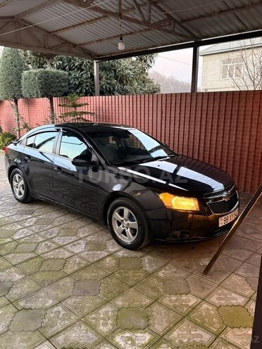 Chevrolet Cruze 2014, 248,555 km - 1.4 l - Masallı