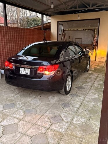 Chevrolet Cruze 2014, 248,555 km - 1.4 l - Masallı