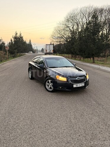 Chevrolet Cruze 2014, 248,555 km - 1.4 l - Masallı