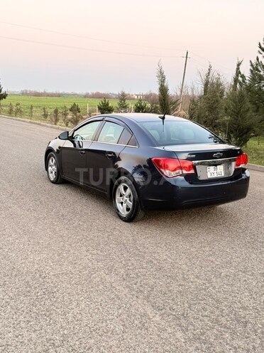 Chevrolet Cruze 2014, 248,555 km - 1.4 l - Masallı