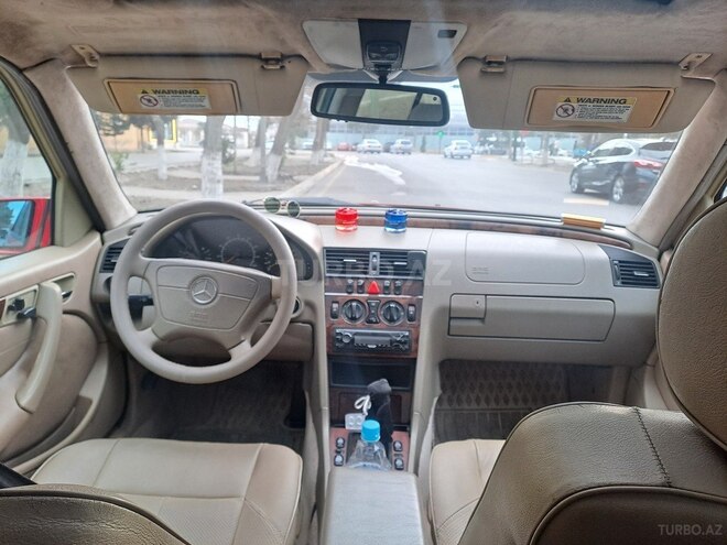 Mercedes C 230 2000, 536,317 km - 2.3 л - Sumqayıt