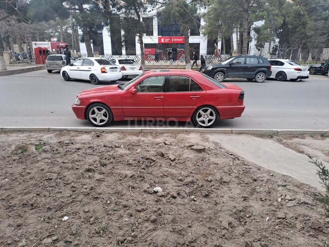 Mercedes C 230 2000, 536,317 km - 2.3 л - Sumqayıt