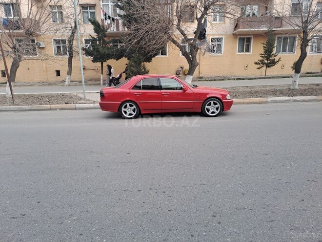 Mercedes C 230 2000, 536,317 km - 2.3 л - Sumqayıt