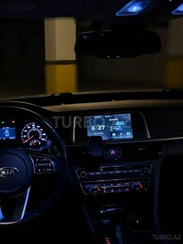 Kia Optima 2019, 141,622 km - 1.6 l - Bakı
